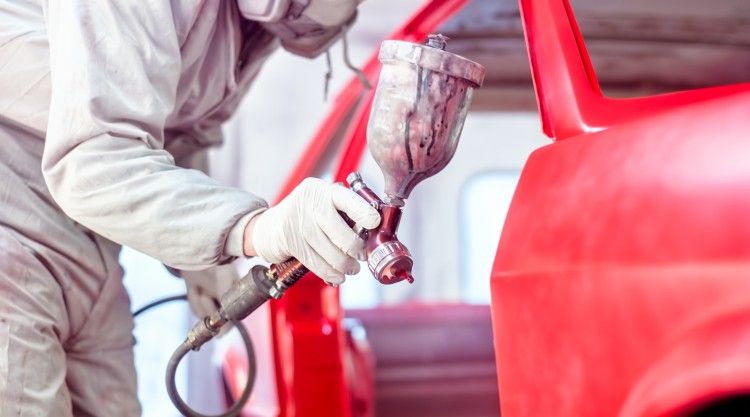 Karakeçili Oto Boya