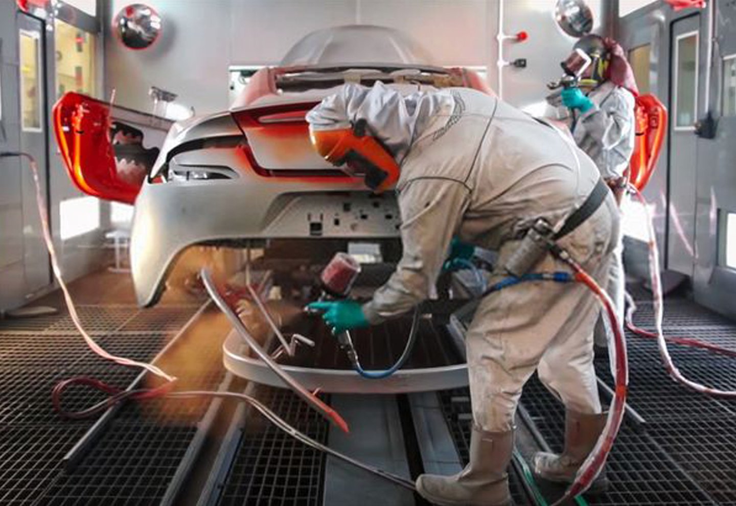 Karakeçili Oto Boya